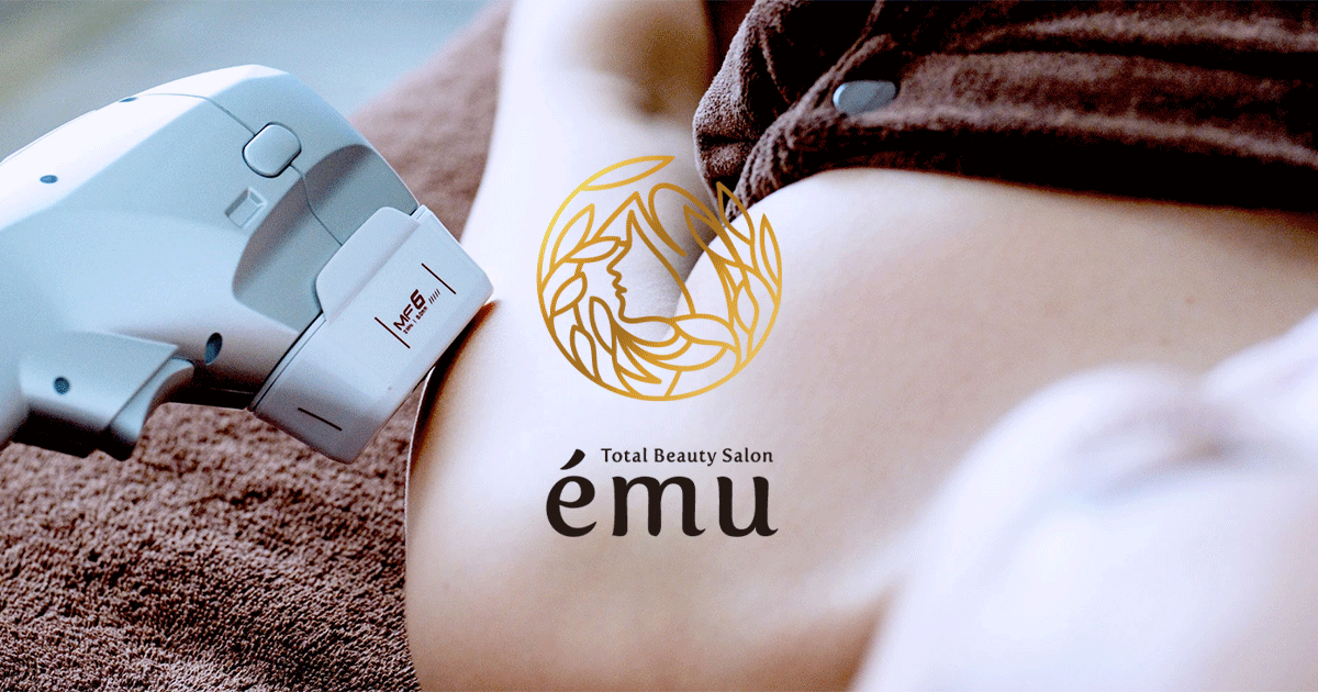 Total Beauty Salon ému / 特定商取引に関する法律に基づく表記