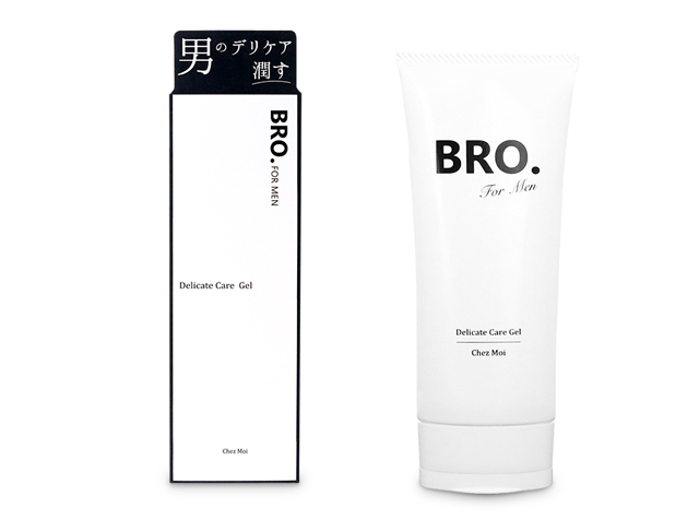 BRO. FOR MEN　Delicate Care Gel(デリケートケアジェル)