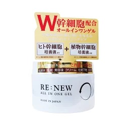 RE:NEW　ALL IN ONE GEL（オールインワンゲル）