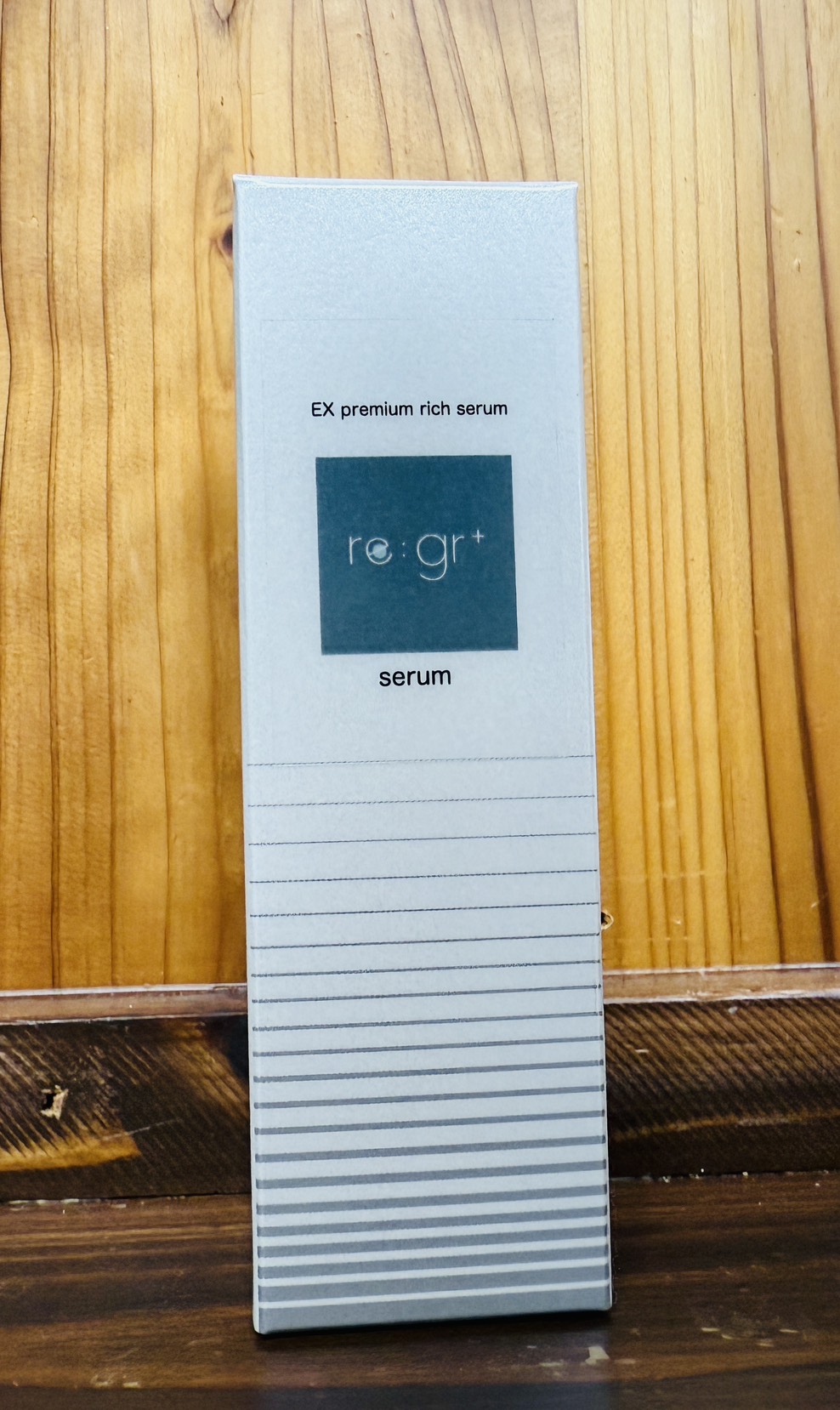 re:grace　EXプレミアム・リッチセラム　30mL